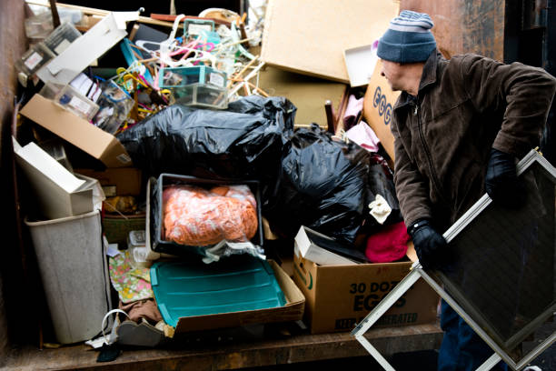 Best Residential Junk Removal  in Lapeer, MI